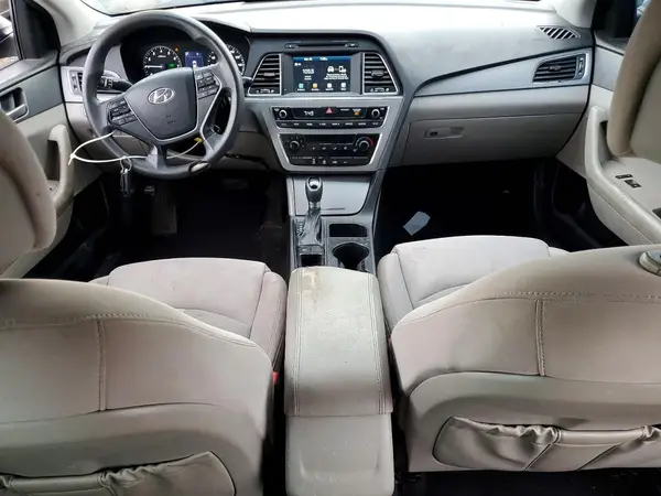 5NPE24AF7HH486072 2017 HYUNDAI SONATA - Image 8