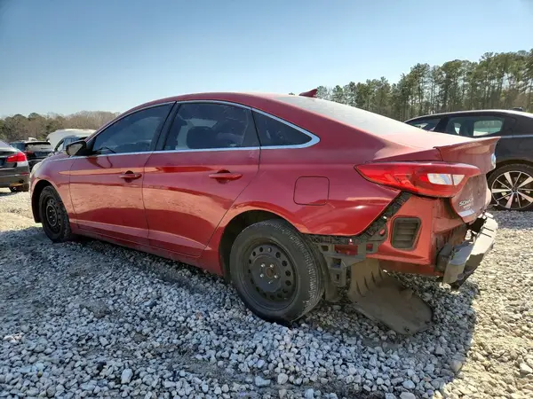 5NPE24AF7HH486511 2017 HYUNDAI SONATA - Image 2