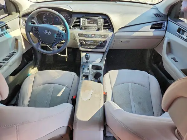 5NPE24AF7HH486511 2017 HYUNDAI SONATA - Image 8