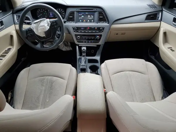5NPE24AF7HH487626 2017 HYUNDAI SONATA - Image 8