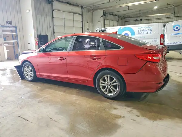 5NPE24AF7HH488453 2017 HYUNDAI SONATA - Image 2