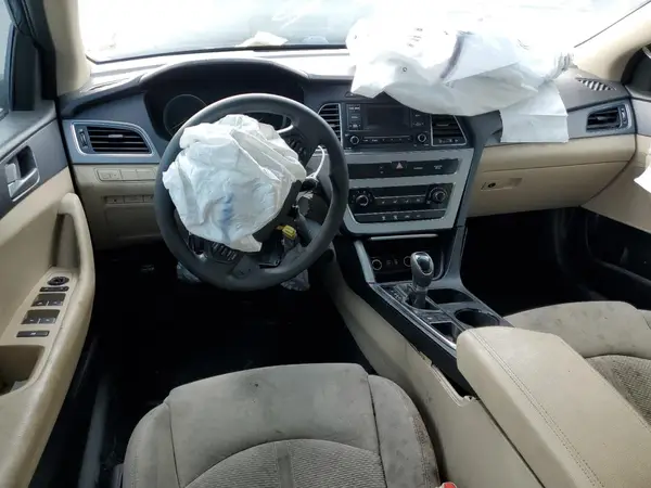 5NPE24AF7HH489098 2017 HYUNDAI SONATA - Image 8