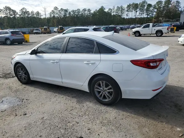 5NPE24AF7HH489201 2017 HYUNDAI SONATA - Image 2