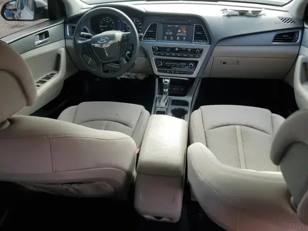 5NPE24AF7HH489201 2017 HYUNDAI SONATA - Image 8