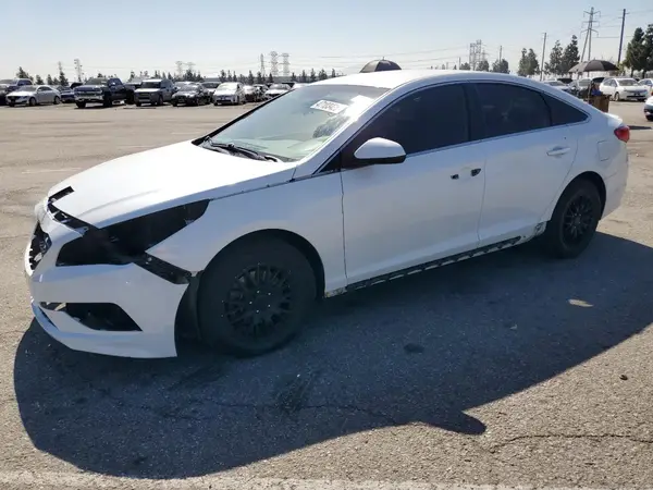 5NPE24AF7HH489411 2017 HYUNDAI SONATA - Image 1