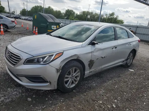 5NPE24AF7HH489943 2017 HYUNDAI SONATA - Image 1