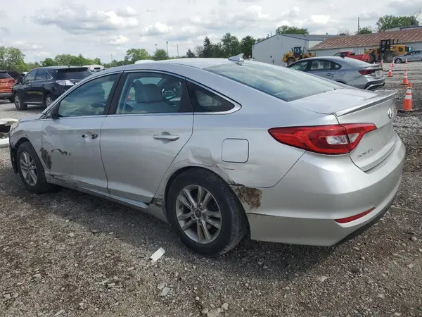 5NPE24AF7HH489943 2017 HYUNDAI SONATA - Image 2