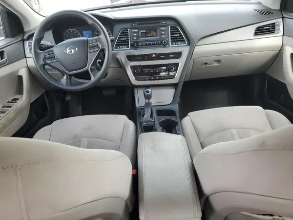 5NPE24AF7HH489943 2017 HYUNDAI SONATA - Image 8