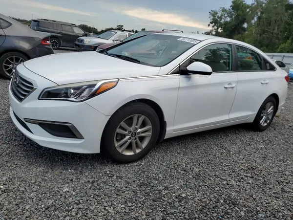 5NPE24AF7HH490509 2017 HYUNDAI SONATA - Image 1