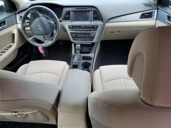 5NPE24AF7HH490509 2017 HYUNDAI SONATA - Image 8