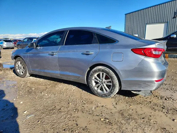 5NPE24AF7HH491336 2017 HYUNDAI SONATA - Image 2