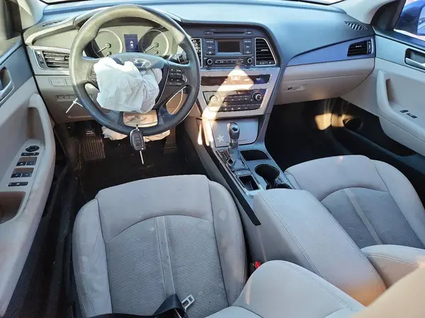 5NPE24AF7HH491336 2017 HYUNDAI SONATA - Image 8