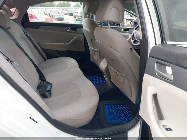 5NPE24AF7HH491403 2017 HYUNDAI SONATA - Image 8