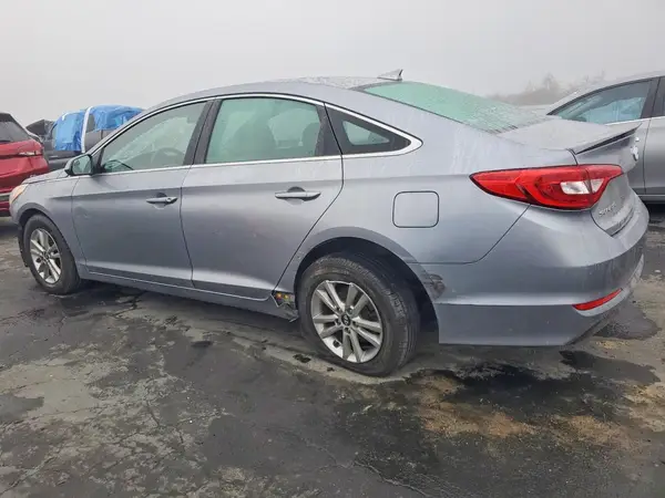 5NPE24AF7HH491482 2017 HYUNDAI SONATA - Image 2