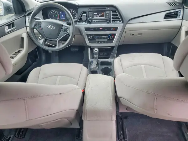 5NPE24AF7HH491482 2017 HYUNDAI SONATA - Image 8