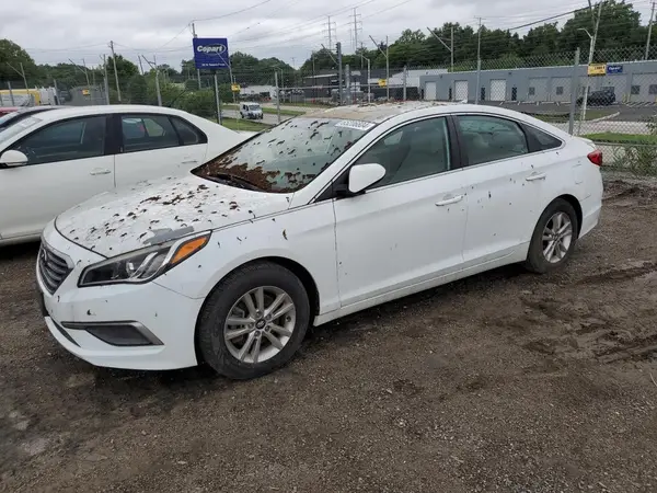5NPE24AF7HH491532 2017 HYUNDAI SONATA - Image 1