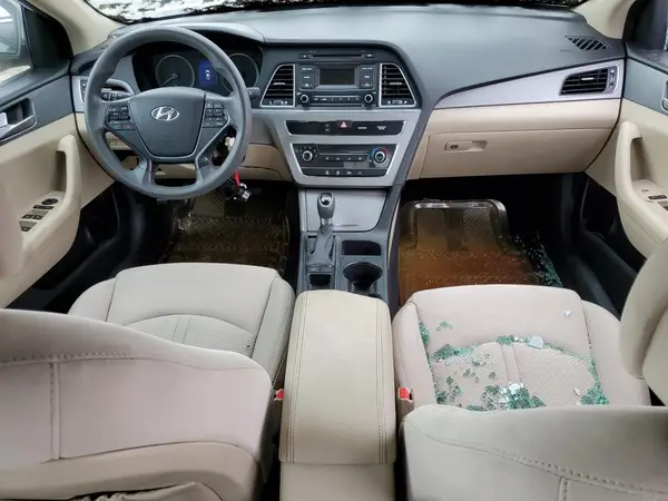5NPE24AF7HH491532 2017 HYUNDAI SONATA - Image 8