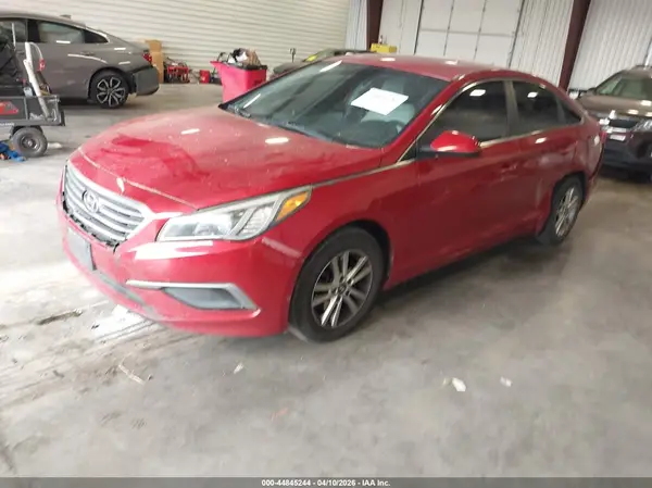 5NPE24AF7HH491787 2017 HYUNDAI SONATA - Image 2