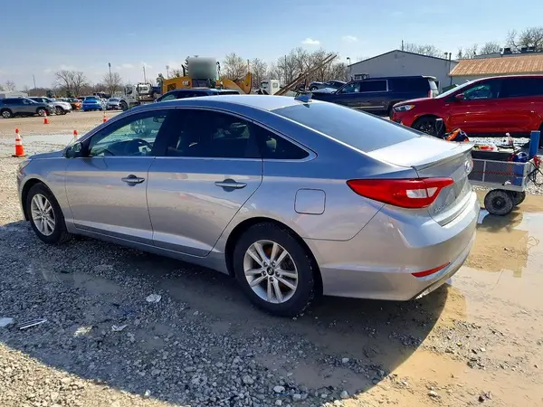 5NPE24AF7HH491854 2017 HYUNDAI SONATA - Image 2