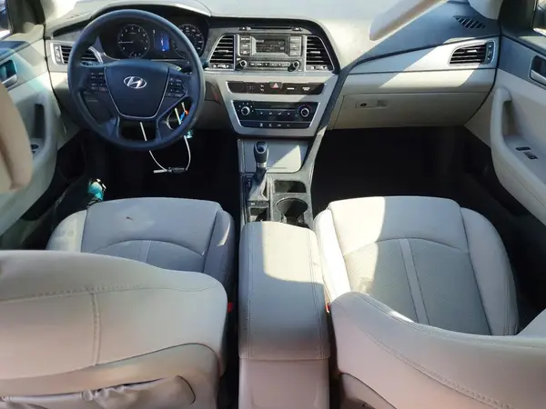 5NPE24AF7HH491854 2017 HYUNDAI SONATA - Image 8