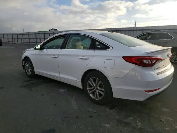 5NPE24AF7HH492048 2017 HYUNDAI SONATA - Image 2