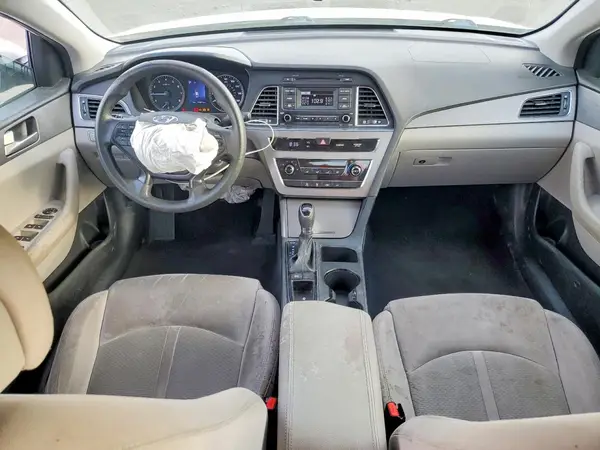 5NPE24AF7HH492048 2017 HYUNDAI SONATA - Image 8