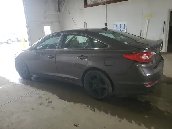 5NPE24AF7HH492972 2017 HYUNDAI SONATA - Image 2