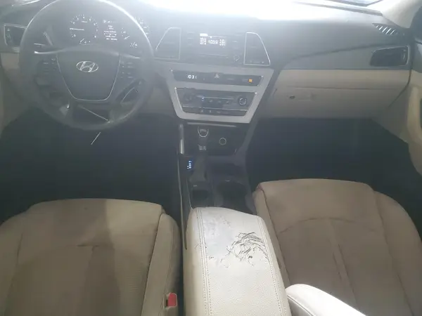 5NPE24AF7HH492972 2017 HYUNDAI SONATA - Image 8