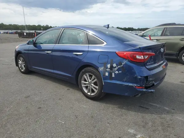 5NPE24AF7HH493085 2017 HYUNDAI SONATA - Image 2