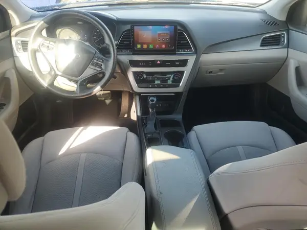 5NPE24AF7HH493085 2017 HYUNDAI SONATA - Image 8