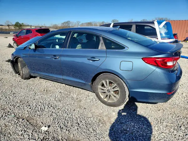 5NPE24AF7HH493121 2017 HYUNDAI SONATA - Image 2