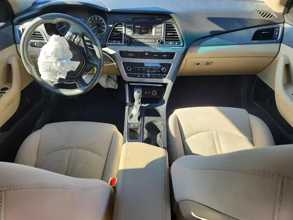 5NPE24AF7HH493121 2017 HYUNDAI SONATA - Image 8
