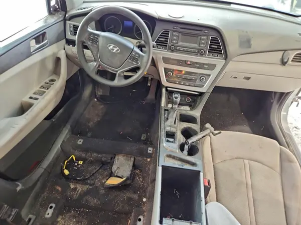 5NPE24AF7HH493460 2017 HYUNDAI SONATA - Image 8