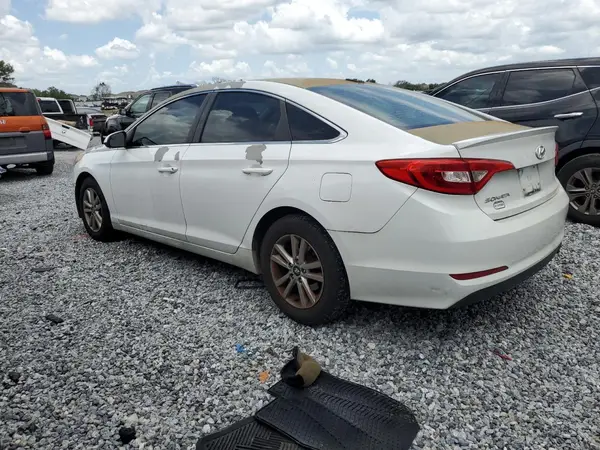 5NPE24AF7HH494124 2017 HYUNDAI SONATA - Image 2