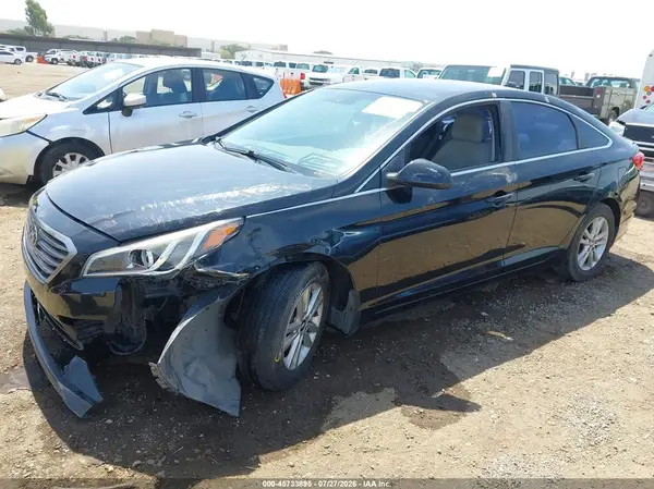 5NPE24AF7HH497816 2017 HYUNDAI SONATA - Image 2