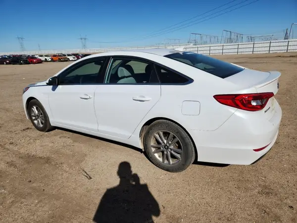 5NPE24AF7HH498173 2017 HYUNDAI SONATA - Image 2