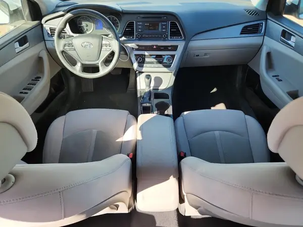 5NPE24AF7HH498173 2017 HYUNDAI SONATA - Image 8