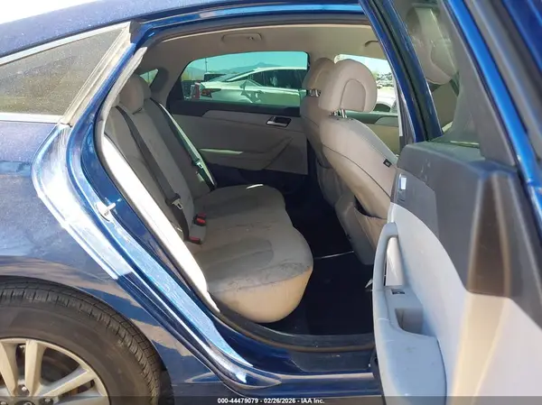 5NPE24AF7HH498190 2017 HYUNDAI SONATA - Image 8