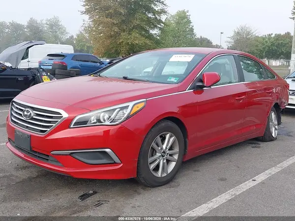 5NPE24AF7HH498335 2017 HYUNDAI SONATA - Image 2