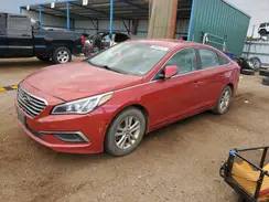 5NPE24AF7HH498495 2017 HYUNDAI SONATA