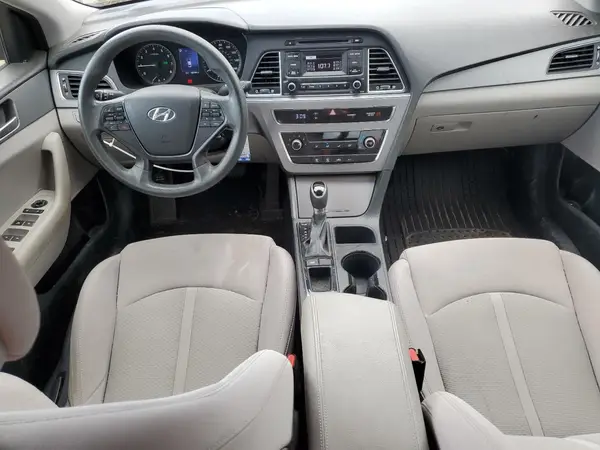 5NPE24AF7HH498495 2017 HYUNDAI SONATA - Image 8