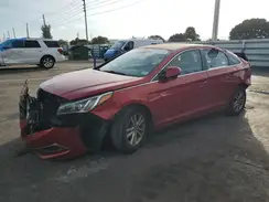 5NPE24AF7HH499291 2017 HYUNDAI SONATA