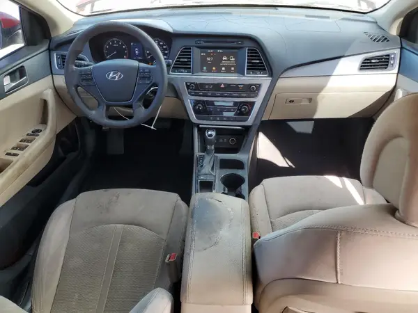 5NPE24AF7HH499565 2017 HYUNDAI SONATA - Image 8