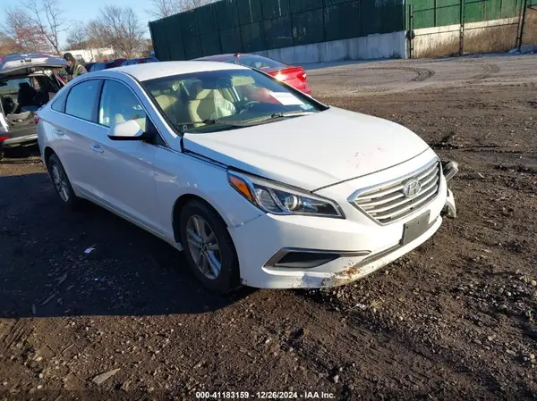 5NPE24AF7HH499890 2017 HYUNDAI SONATA - Image 1