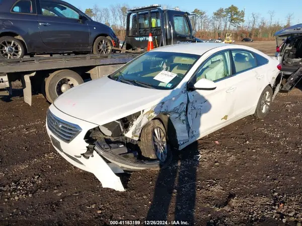 5NPE24AF7HH499890 2017 HYUNDAI SONATA - Image 2
