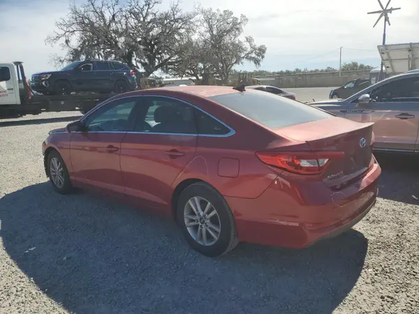 5NPE24AF7HH500505 2017 HYUNDAI SONATA - Image 2