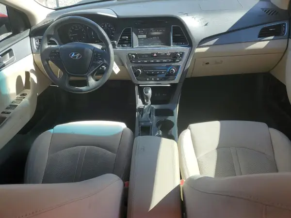 5NPE24AF7HH500505 2017 HYUNDAI SONATA - Image 8