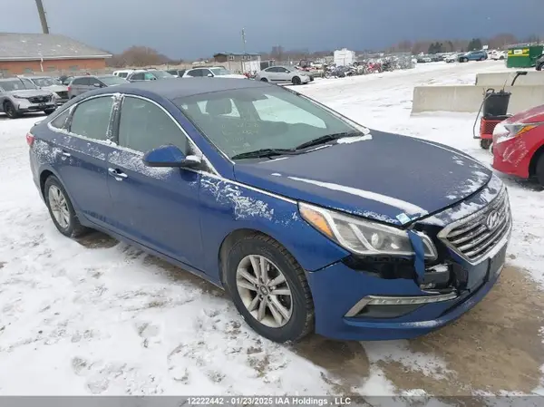 5NPE24AF7HH501248 2017 HYUNDAI SONATA - Image 1