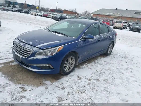 5NPE24AF7HH501248 2017 HYUNDAI SONATA - Image 2