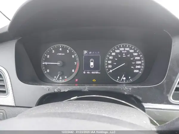5NPE24AF7HH501248 2017 HYUNDAI SONATA - Image 7